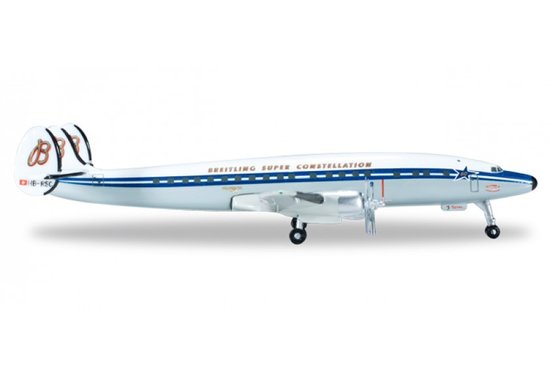Breitling Lockheed L-1049H Super Constellation, SCFA